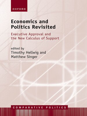 cover image of Economics and Politics Revisited